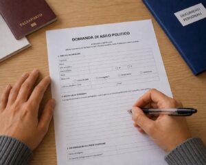 commissioni territoriali per il riconoscimento della protezione internazionale